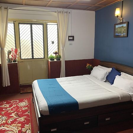 Maruti Villa Kodaikanal Exterior photo