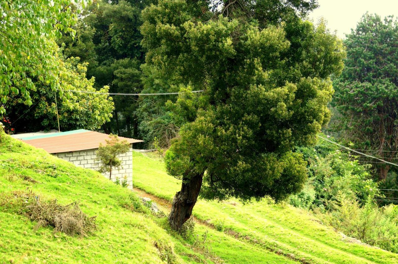 Maruti Villa Kodaikanal Exterior photo
