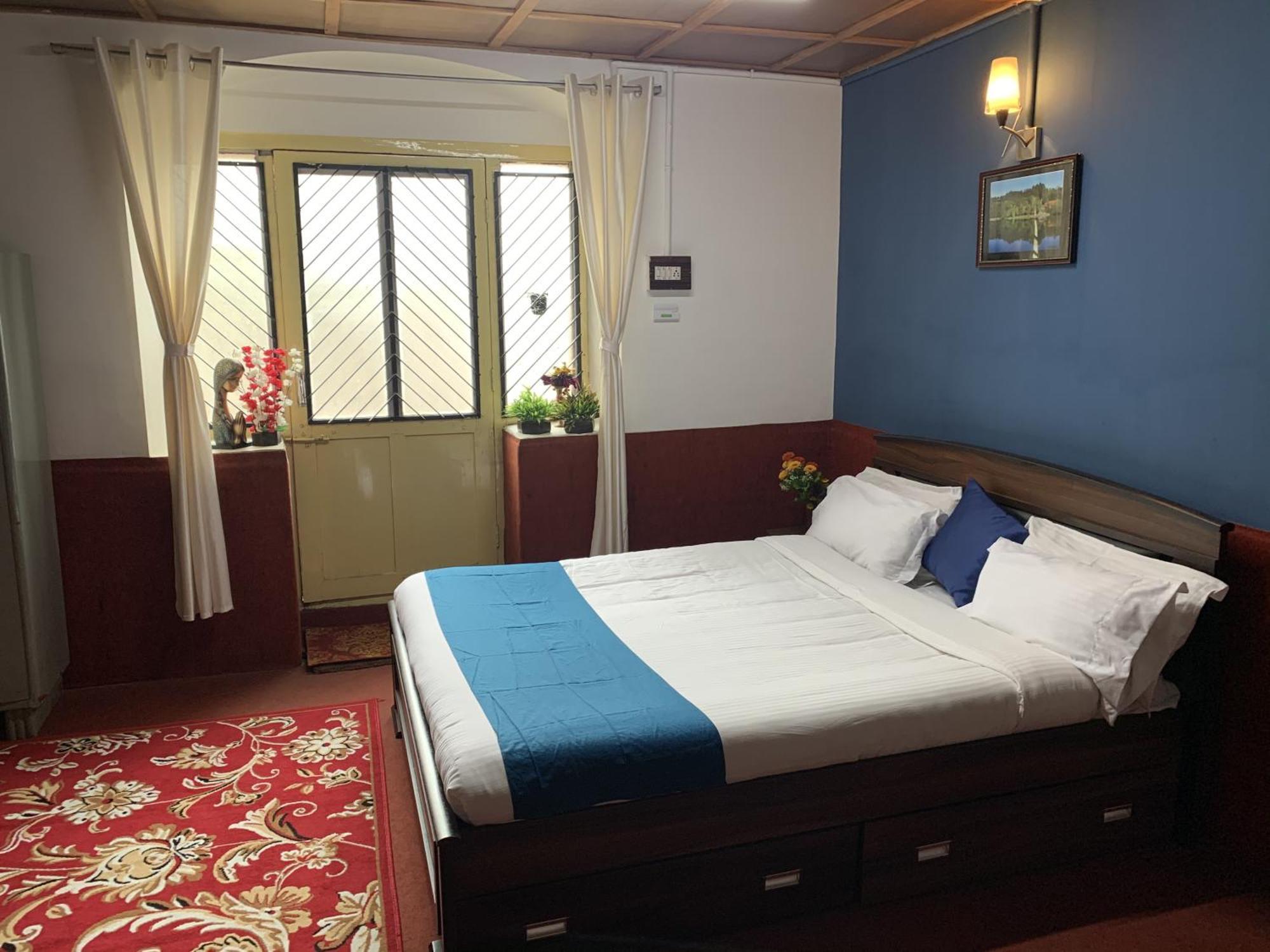 Maruti Villa Kodaikanal Exterior photo