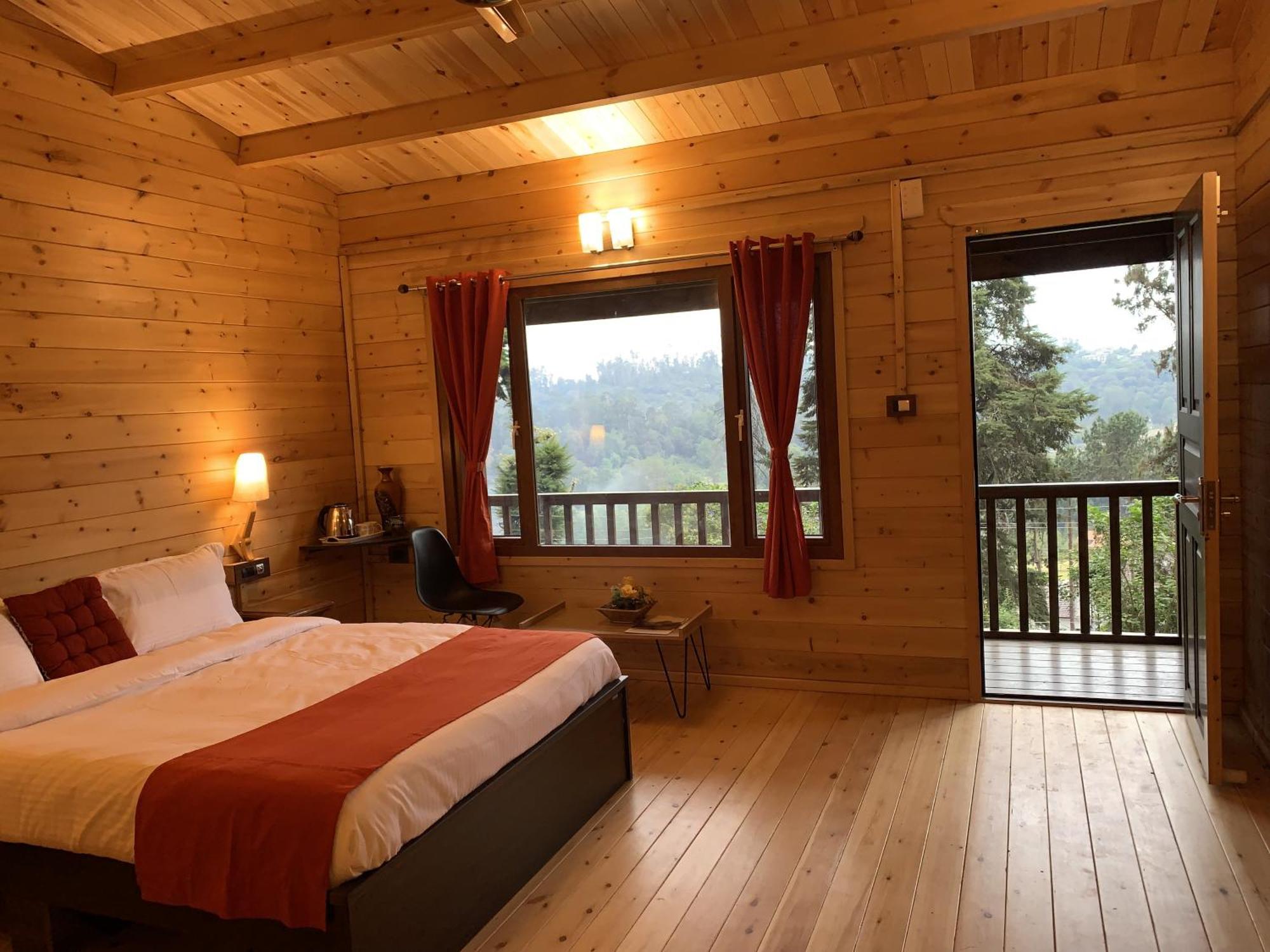 Maruti Villa Kodaikanal Exterior photo