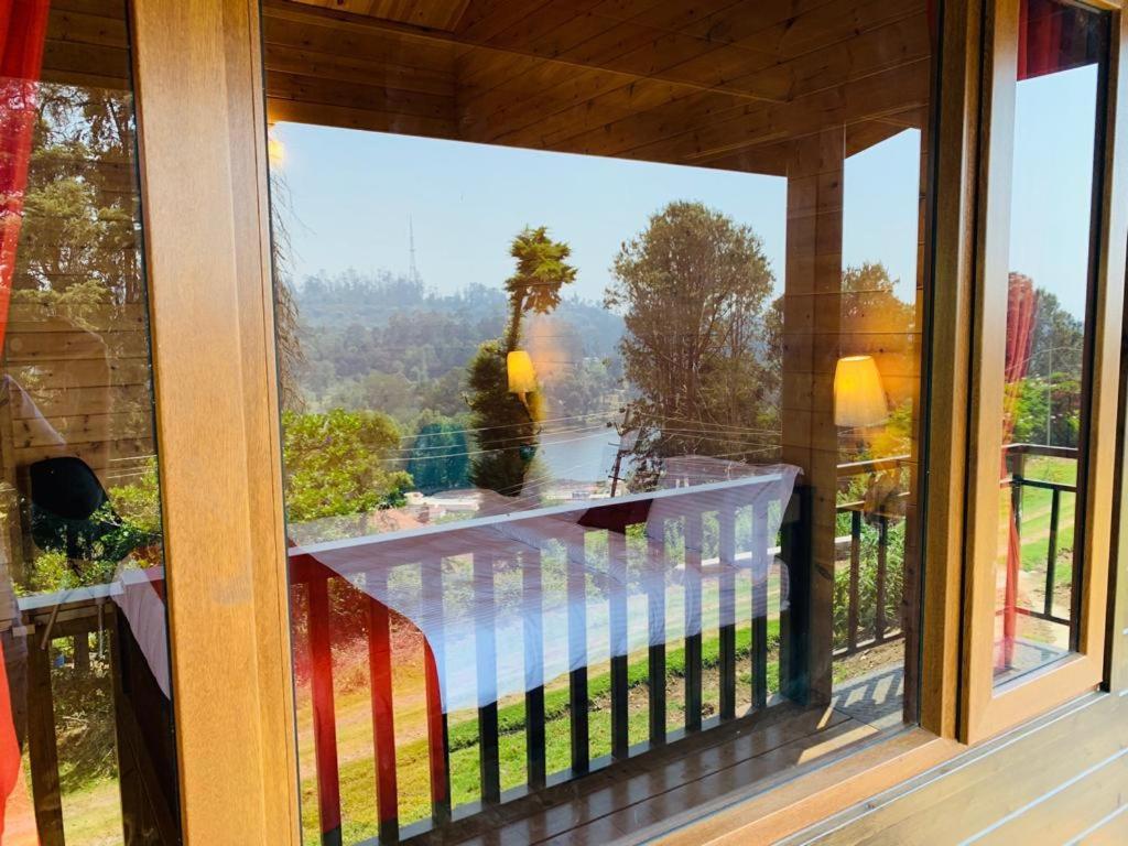 Maruti Villa Kodaikanal Exterior photo