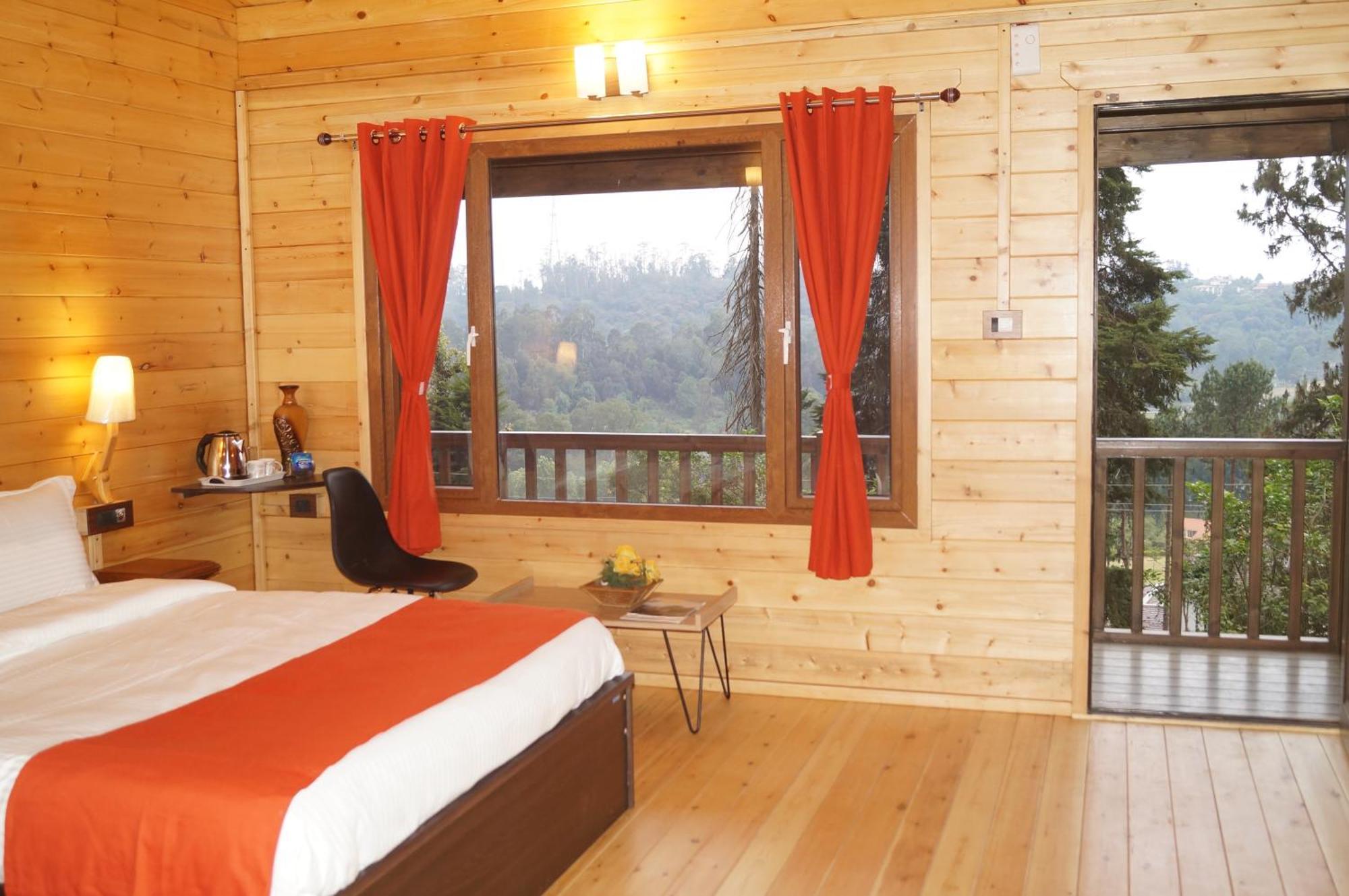 Maruti Villa Kodaikanal Exterior photo