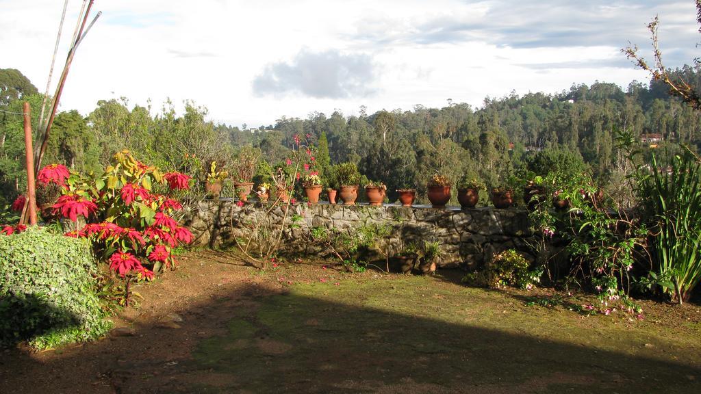 Maruti Villa Kodaikanal Exterior photo