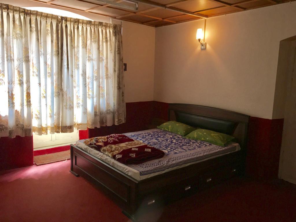 Maruti Villa Kodaikanal Exterior photo