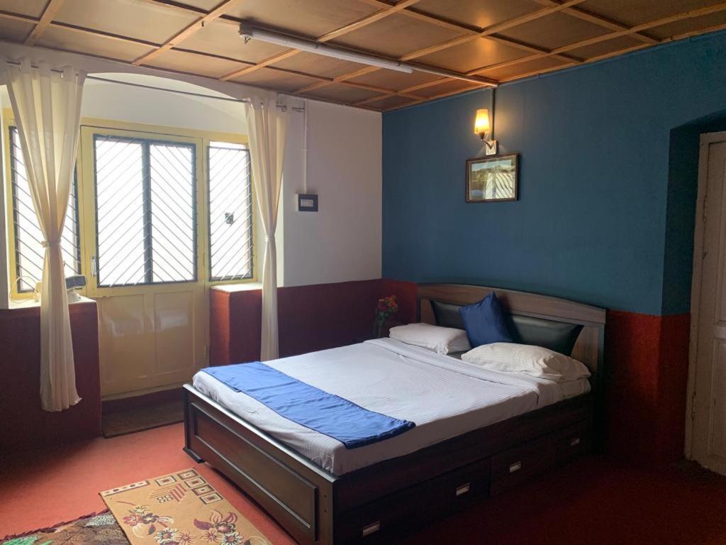 Maruti Villa Kodaikanal Exterior photo